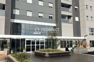 Apartamento com 2 quartos à venda na Avenida Luiz Octavio da Silva Whitaker, Quinta da Primavera, Ribeirão Preto