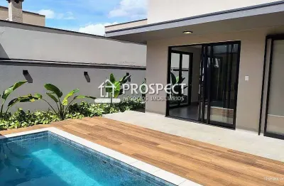 Casa em condomínio fechado com 3 quartos à venda na Rua Capitão José Luciano de Andrade, Bonfim Paulista, Ribeirão Preto