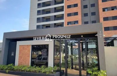 Apartamento com 3 quartos à venda na Avenida São Gaspar Bertoni, Quintas de São José, Ribeirão Preto