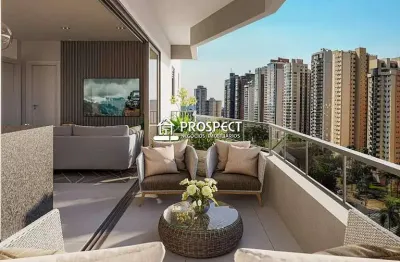 Apartamento com 2 quartos à venda na Rua Galileu Galilei, Condomínio Itamaraty, Ribeirão Preto