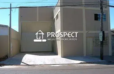 Barracão / Galpão / Depósito com 2 salas à venda na Rua Amparo, Vila Mariana, Ribeirão Preto