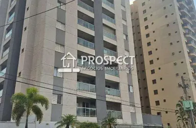 Apartamento com 2 quartos para alugar na Rua Arnaldo Victaliano, Iguatemi, Ribeirão Preto, 55 m2 por R$ 2.850