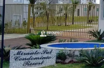 Apartamento com 2 quartos à venda na Rua Olavio Rodrigues de Souza, Condomínio Mirante Sul, Ribeirão Preto