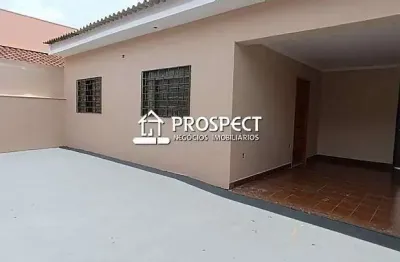 Casa com 3 quartos à venda na Rua Carlos de Campos, Vila Monte Alegre, Ribeirão Preto