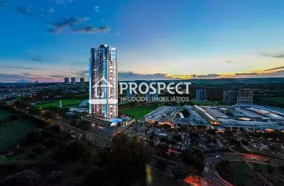 Apartamento com 3 quartos à venda na Avenida Luiz Eduardo Toledo Prado, Vila do Golf, Ribeirão Preto