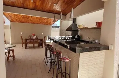 Casa em condomínio fechado com 4 quartos à venda na Avenida Heráclito Fontoura Sobral Pinto, Condomínio Evidence Resort, Ribeirão Preto