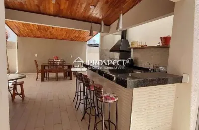 Casa em condomínio fechado com 4 quartos à venda na Avenida Heráclito Fontoura Sobral Pinto, Condomínio Evidence Resort, Ribeirão Preto