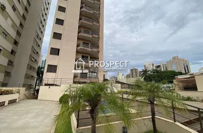 Apartamento com 3 quartos à venda na Rua Bernardino de Campos, Centro, Ribeirão Preto