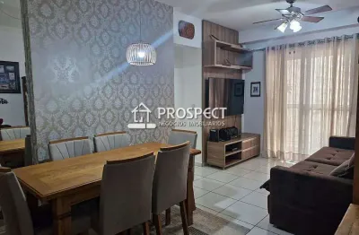 Apartamento com 2 quartos à venda na Rua Magda Perona Frossard, Nova Aliança, Ribeirão Preto