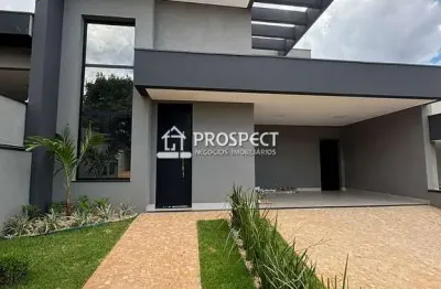 Casa em condomínio fechado com 3 quartos à venda na Rua Manoel Alves Ferreira, Jardim San Marco, Ribeirão Preto