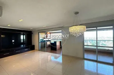 Apartamento com 3 quartos à venda na Rua do Professor, Alto da Boa Vista, Ribeirão Preto, 144 m2 por R$ 1.290.000