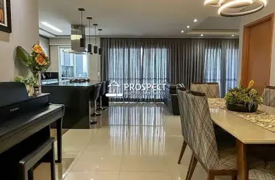 Apartamento com 3 quartos à venda na Avenida Professor João Fiúsa, Jardim Botânico, Ribeirão Preto, 158 m2 por R$ 1.400.000