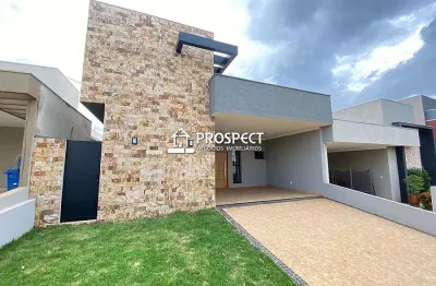 Casa em condomínio fechado com 3 quartos à venda na Rua Eugenio Del Lama Netto, Jardim Cybelli, Ribeirão Preto