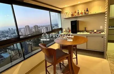 Apartamento com 3 quartos à venda na Rua Abrão Caixe, Condomínio Itamaraty, Ribeirão Preto