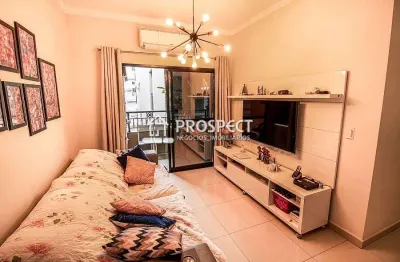 Apartamento com 2 quartos à venda na Praça Doutor Mário Schenberg, Jardim Botânico, Ribeirão Preto