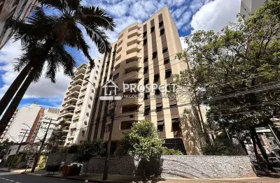 Apartamento com 3 quartos à venda na Rua Rui Barbosa, Centro, Ribeirão Preto