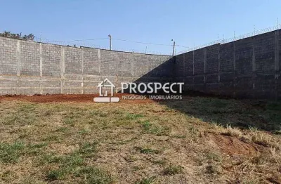 Terreno em condomínio fechado à venda na Rua Lázaro dos Santos Andrade Irmão Lazin, Quintas de São José, Ribeirão Preto