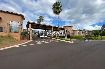 Terreno em condomínio fechado à venda na Travessa Dario Ribeiro Barbosa, Jardim Bela Vista, Ribeirão Preto