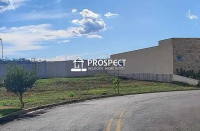 Terreno em condomínio fechado à venda na Rua A, Condomínio Quinta da Boa Vista, Ribeirão Preto