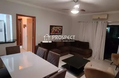 Apartamento com 2 quartos à venda na Rua Benedita Vieira Eugênio, Residencial Flórida, Ribeirão Preto