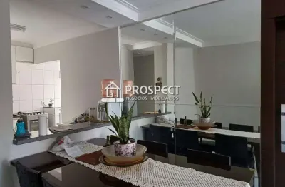 Apartamento com 2 quartos à venda na Vila Ana Maria, Ribeirão Preto 