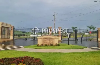 Terreno em condomínio fechado à venda na Via Anhangüera, Recreio Anhangüera, Ribeirão Preto