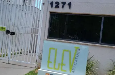 Apartamento com 2 quartos à venda no Umuarama, Araçatuba 