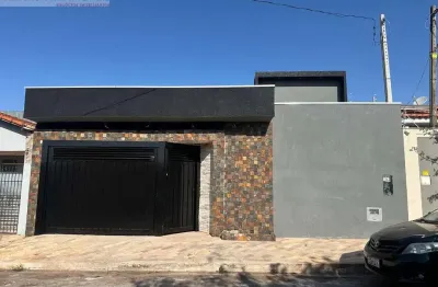 Casa com 3 quartos à venda no Jussara, Araçatuba 