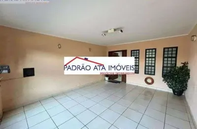 Casa com 3 quartos à venda no Conjunto Habitacional Hilda Mandarino, Araçatuba 
