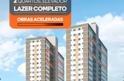 Saia do aluguel, compre seu imóvel pagando a partir de 599,00 mensalmente.