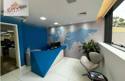 Prédio, 1005 m² - venda por R$ 7.400.000,00 ou aluguel por R$ 36.745,55/mês - Vila Monte Alegre - São Paulo/SP