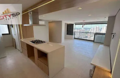 Apartamento com 3 dormitórios, 88 m² - venda por R$ 1.175.000,00 ou aluguel por R$ 7.160,00/mês - Vila Guarani (Zona Sul) - São Paulo/SP