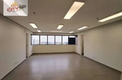 Sala, 42 m² - venda por R$ 340.000,00 ou aluguel por R$ 3.285,94/mês - Vila Monte Alegre - São Paulo/SP