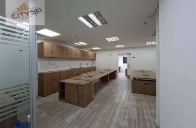 Sala, 122 m² - venda por R$ 955.000,00 ou aluguel por R$ 9.750,00/mês - Vila Guarani - São Paulo/SP