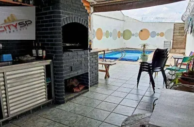 Casa Térrea à venda por R$ 1.450.000 - Vila Monte Alegre - São Paulo/SP