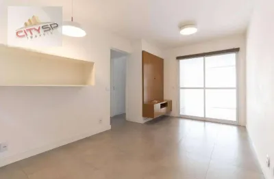 Apartamento com 2 dormitórios, 67 m² - venda por R$ 580.000,00 ou aluguel por R$ 4.588,00/mês - Saúde - São Paulo/SP