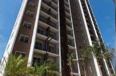 Apartamento com 1 dormitório, 28 m² - venda por R$ 440.000,00 ou aluguel por R$ 2.902,01/mês - Chácara Santo Antônio
 - São Paulo/SP