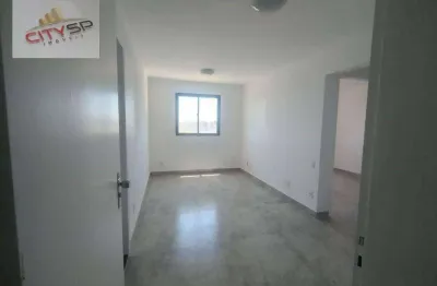 Apartamento com 1 dormitório, 40 m² - venda por R$ 380.000,00 ou aluguel por R$ 3.191,44/mês - Vila Parque Jabaquara - São Paulo/SP