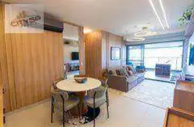 Apartamento com 4 dormitórios, 132 m² - venda por R$ 2.890.000,00 ou aluguel por R$ 18.736,77/mês - Vila Mariana - São Paulo/SP