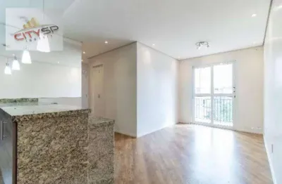 Apartamento com 3 dormitórios, 63 m² - venda por R$ 490.000,00 ou aluguel por R$ 4.320,00/mês - Vila Mascote - São Paulo/SP