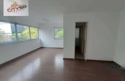 Sala, 34 m² - venda por R$ 219.000,00 ou aluguel por R$ 2.295,46/mês - Jabaquara - São Paulo/SP