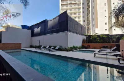 Apartamento com 2 dormitórios, 40 m² - venda por R$ 490.000,00 ou aluguel por R$ 3.669,47/mês - São Judas - São Paulo/SP