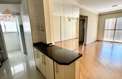 Apartamento com 2 dormitórios à venda, 56 m² por R$ 540.000,00 - Vila Guarani (Zona Sul) - São Paulo/SP