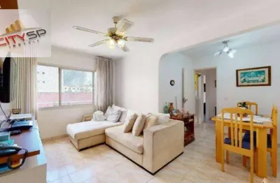 Apartamento com 2 dormitórios à venda, 68 m² por R$ 500.000,00 - Vila Guarani (Zona Sul) - São Paulo/SP