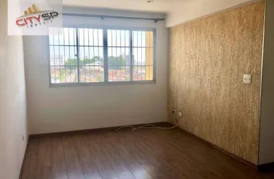 Apartamento com 2 dormitórios à venda, 48 m² por R$ 322.000,00 - Jabaquara (Zona Sul) - São Paulo/SP