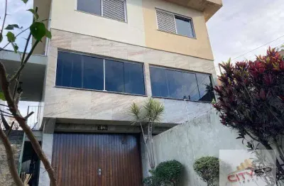 Sobrado com 3 dormitórios à venda, 97 m² por R$ 650.000,00 - Jabaquara - São Paulo/SP