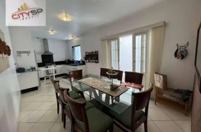 Sobrado com 4 dormitórios à venda, 140 m² por R$ 720.000,00 - Jardim Aeroporto - São Paulo/SP