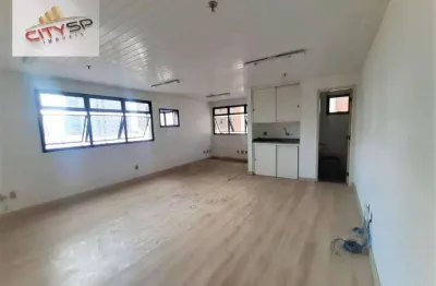 Sala à venda, 35 m² por R$ 290.000,00 - Conceição - São Paulo/SP