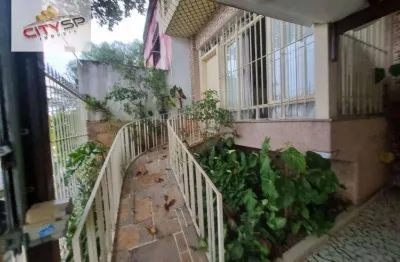 Sobrado com 3 dormitórios à venda, 300 m² por R$ 640.000,00 - Vila Parque Jabaquara - São Paulo/SP