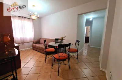 Apartamento com 2 dormitórios à venda, 55 m² por R$ 410.000,00 - Vila Guarani (Zona Sul) - São Paulo/SP